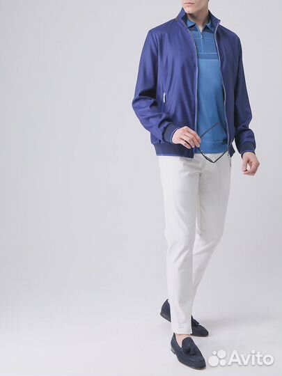 Поло шелковое Castangia