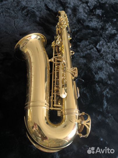 Саксофон альт Yamaha Yas- 62 (made in Japan)