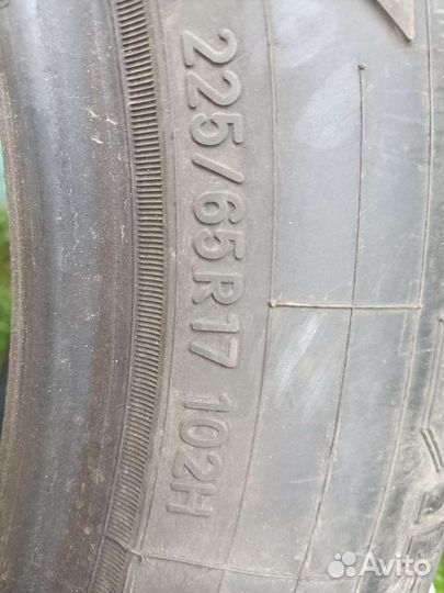 Opera Gold 225/65 R17 102H