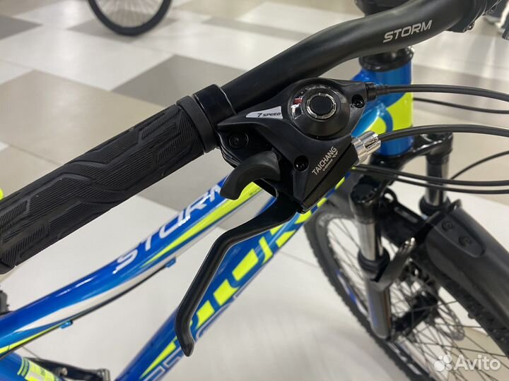 Велосипед Storm st 400