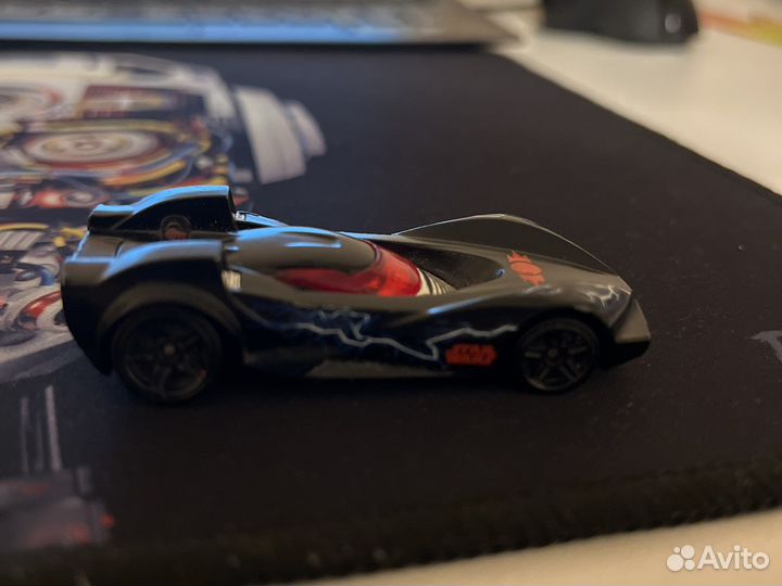 Hot wheels Scoopa Di Fuego x Star Wars