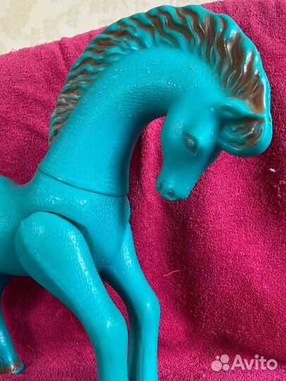 Конь огонь СССР