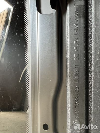 Стекло люка BMW 5 F10