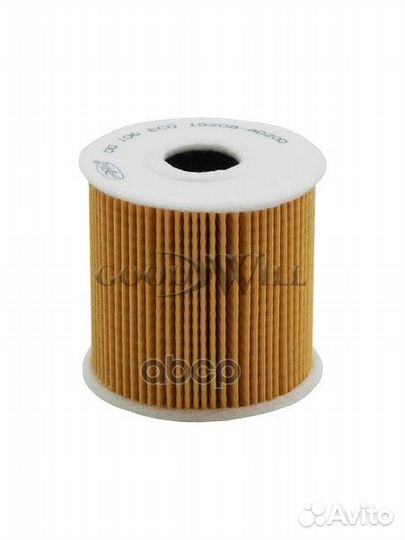 Фильтр масляный nissan almera/primera/X-trail O