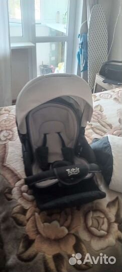 Детские коляски 2 в 1 бу