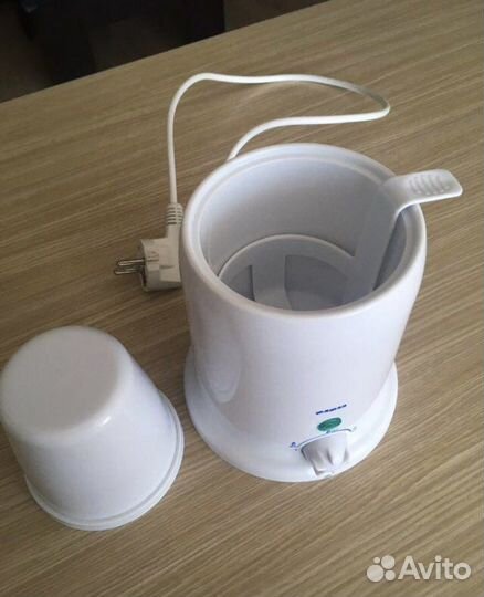 Стерилизатор подогреватель maman