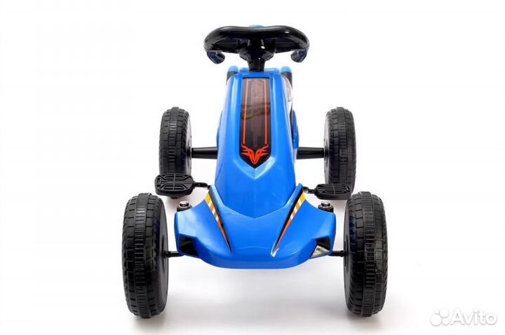 Новый Веломобиль drift и Hot car