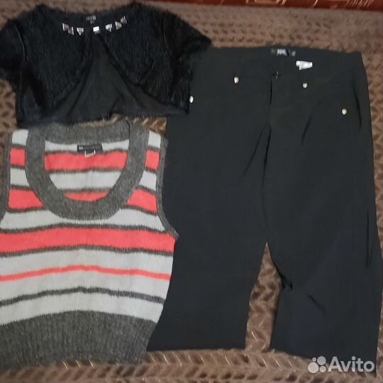 Пакет женской одежды 42/44