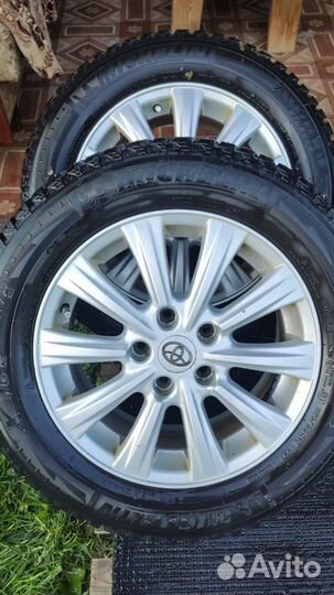 Michelin X-Ice North 225/55 R16