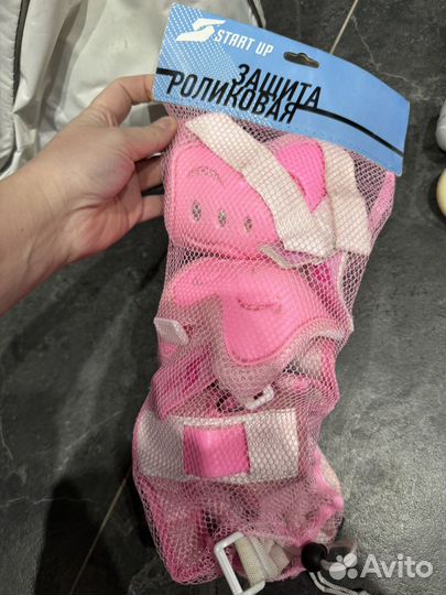 Ролики детские