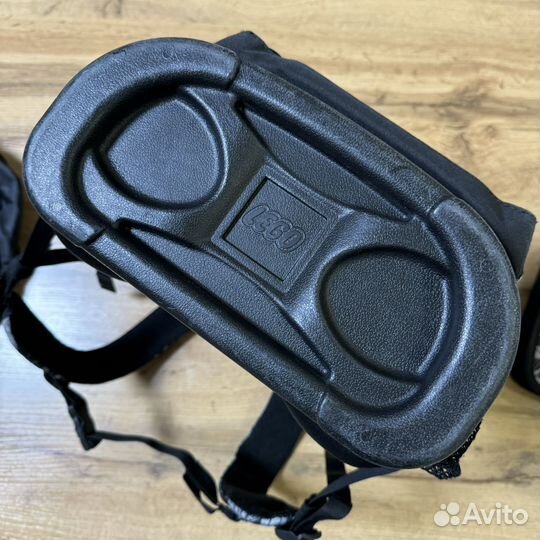 Рюкзак школьный Lego ninjago 4 в 1