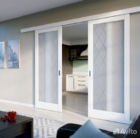 Раздвижные перегородки