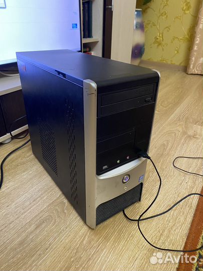 Системный блок кей i3-2120