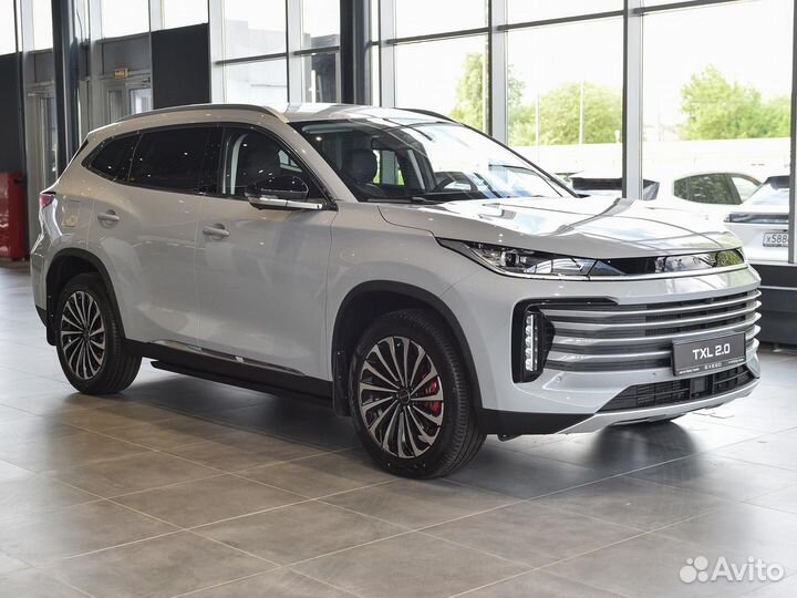 EXEED TXL 2.0 AMT, 2023