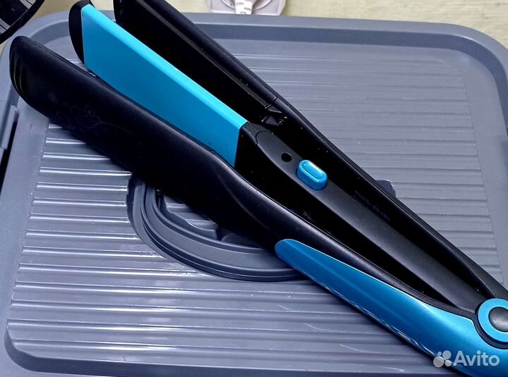 Утюжок,гофре