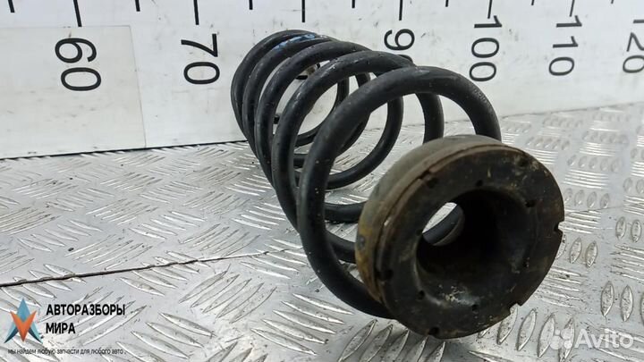 Пружина задняя Skoda Rapid 2014