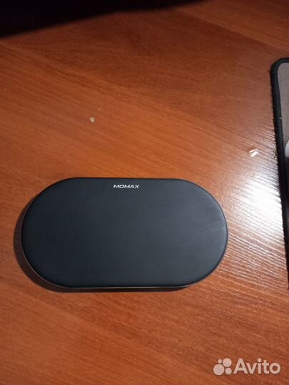 Беспроводное зарядное устройство Momax Q.Pad Pro Q