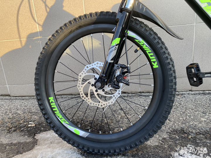 Велосипед 20 детский