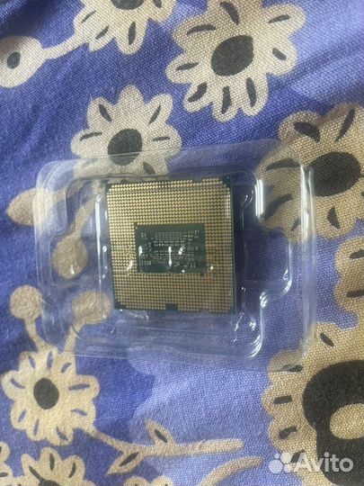 Процессор intel core i3 10105f
