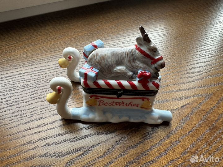 Шкатулка villeroy boch