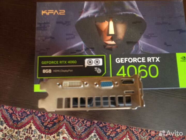 Видеокарта gtx 550 ti