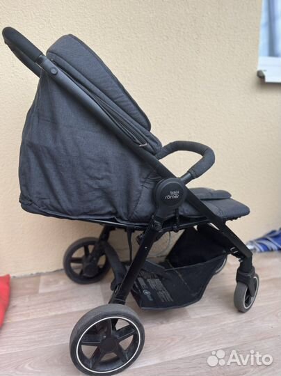 Коляска britax romer b agile m