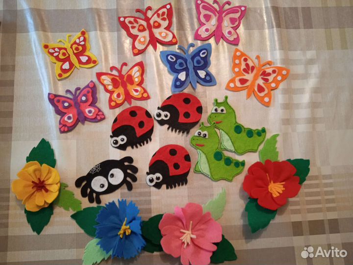 Поделки в школу и садик