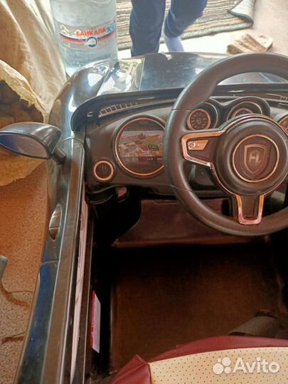 Электромобиль обмен