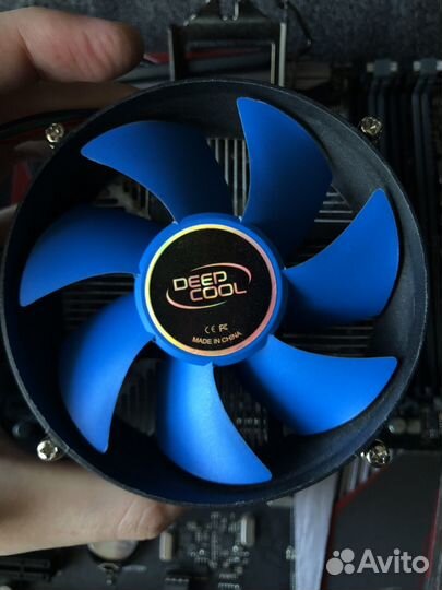 I5 6600K и Asus Maximus viii Hero