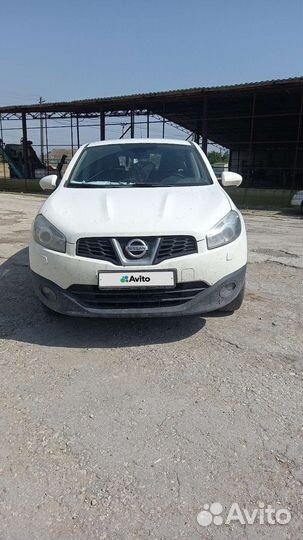 Nissan Qashqai 1.6 CVT, 2012, 220 000 км