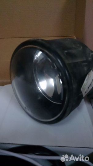 Противотуманные фары для Ниссан Джук комплект