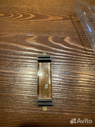 AMD CrossFire мост