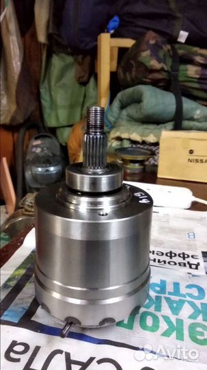 Муфта дифференциала