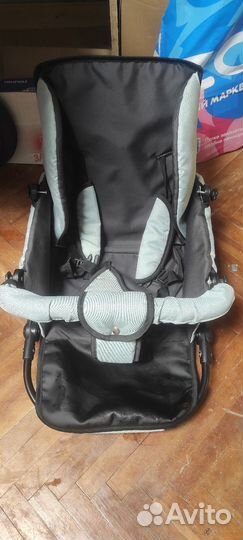 Коляска 2 в 1