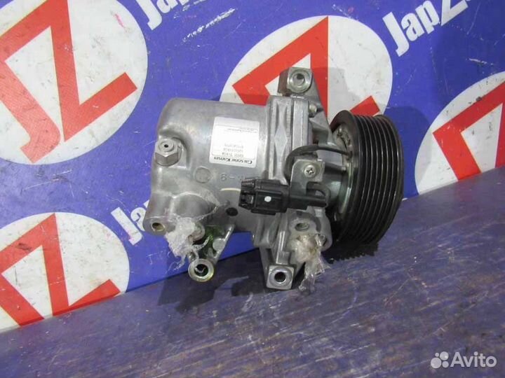 Компрессор кондиционера Nissan Note E12 2012-2020