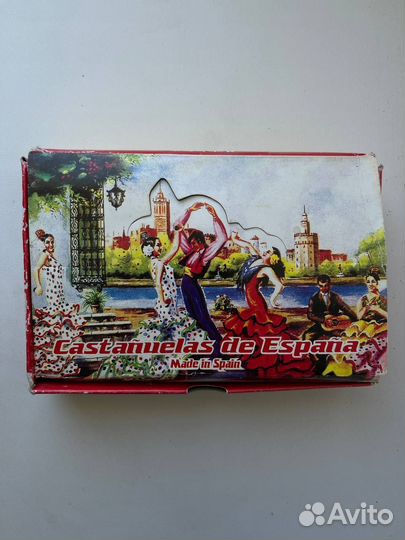 Кастаньеты