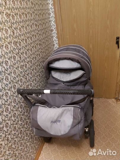 Коляска 2 в 1