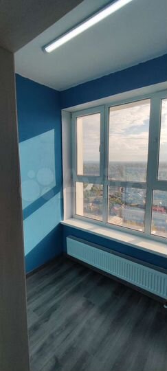 Квартира-студия, 31 м², 21/25 эт.