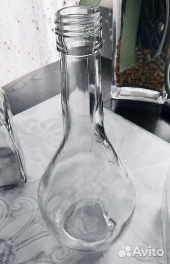 Графин стекло