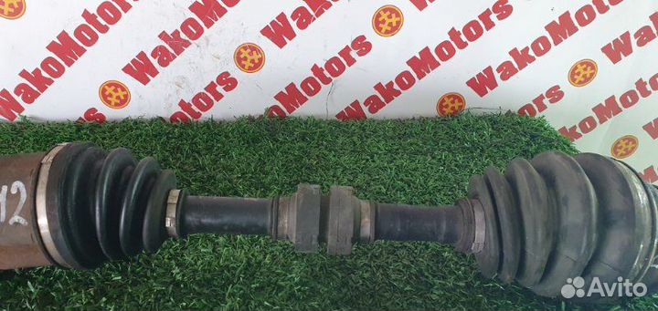 Привод передний правый Nissan Primera TP12 QR20