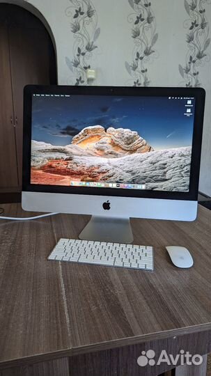 iMac 21,5 конец 2015