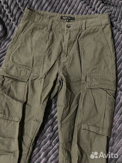 Брюки мужские