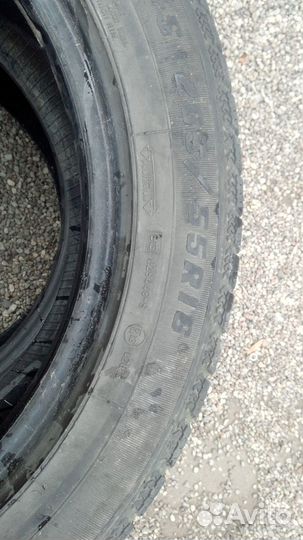 R16 Agate HF-638 205/55, PCD 5x98 DIA 56.5