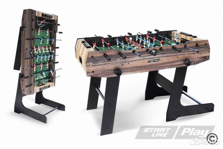 Настольный футбол / Compact 48
