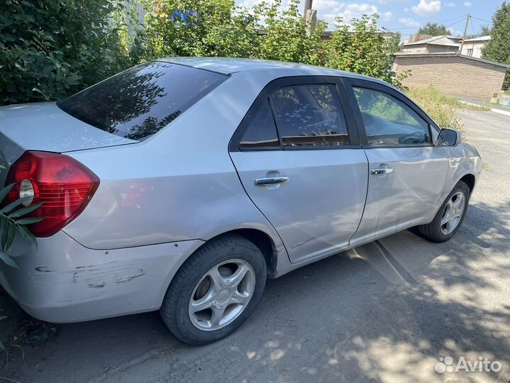 Geely MK 1.5 МТ, 2008, 142 555 км