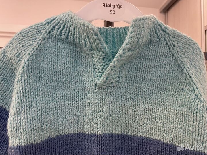 Джемпер детский 86