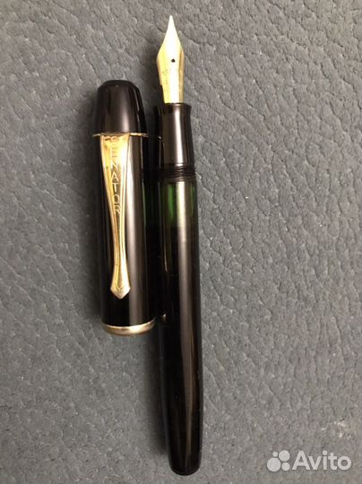 Ручки перьевые шариковые