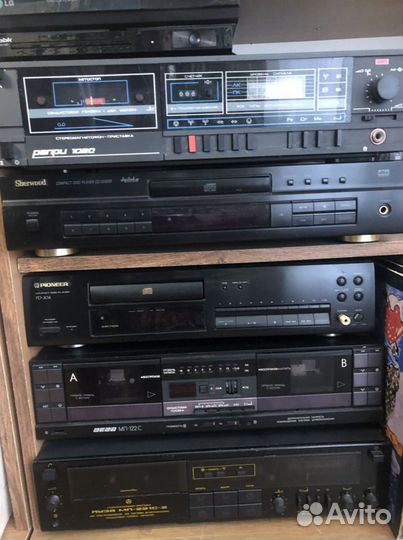 Ремонт техники