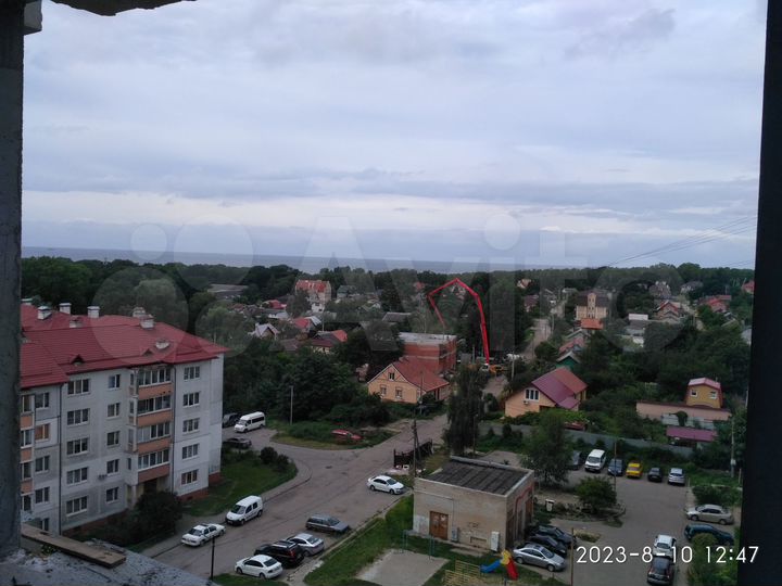 2-к. квартира, 60,3 м², 7/10 эт.