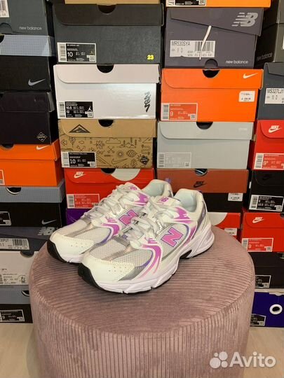 NEW balance 530 оригинал